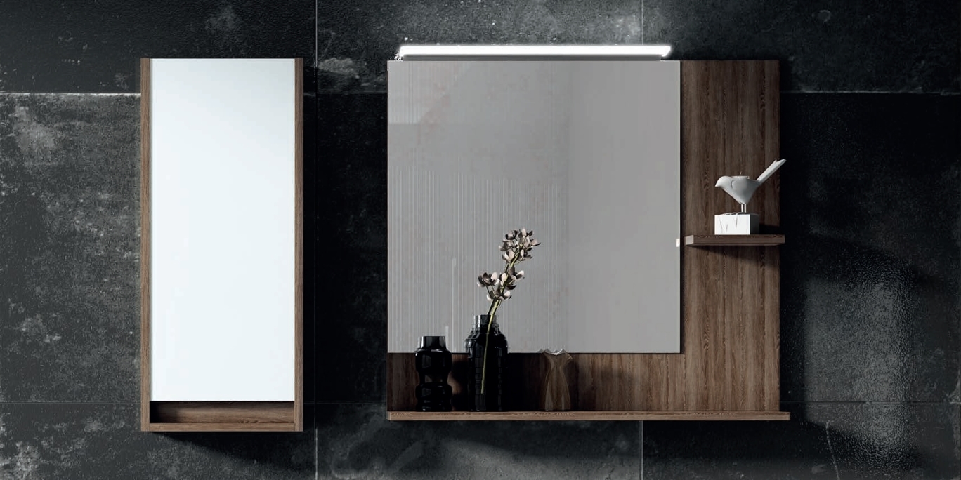 Avila Dos Комплект мебели ELÓRA 02 UNIQUE белый/дуб ELÓRA UNIQUE 26011077013 - Вид №2