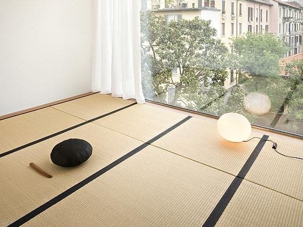 Алюминиевая и стеклянная настольная лампа In Stock Flos ARCH-00047581 - Вид №6