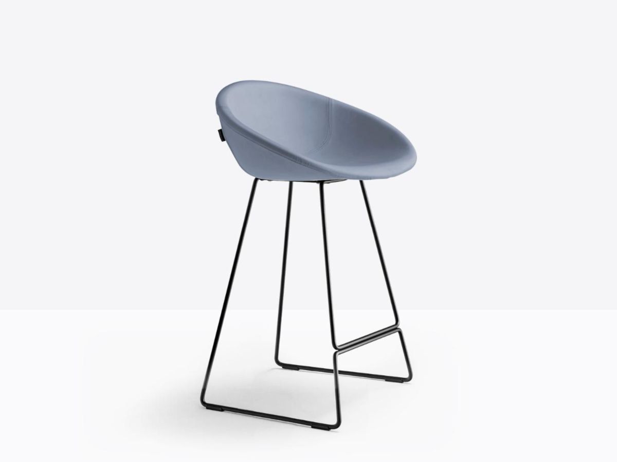 Мягкий табурет для салазок Pedrali ARCH-00074633 - Вид №2