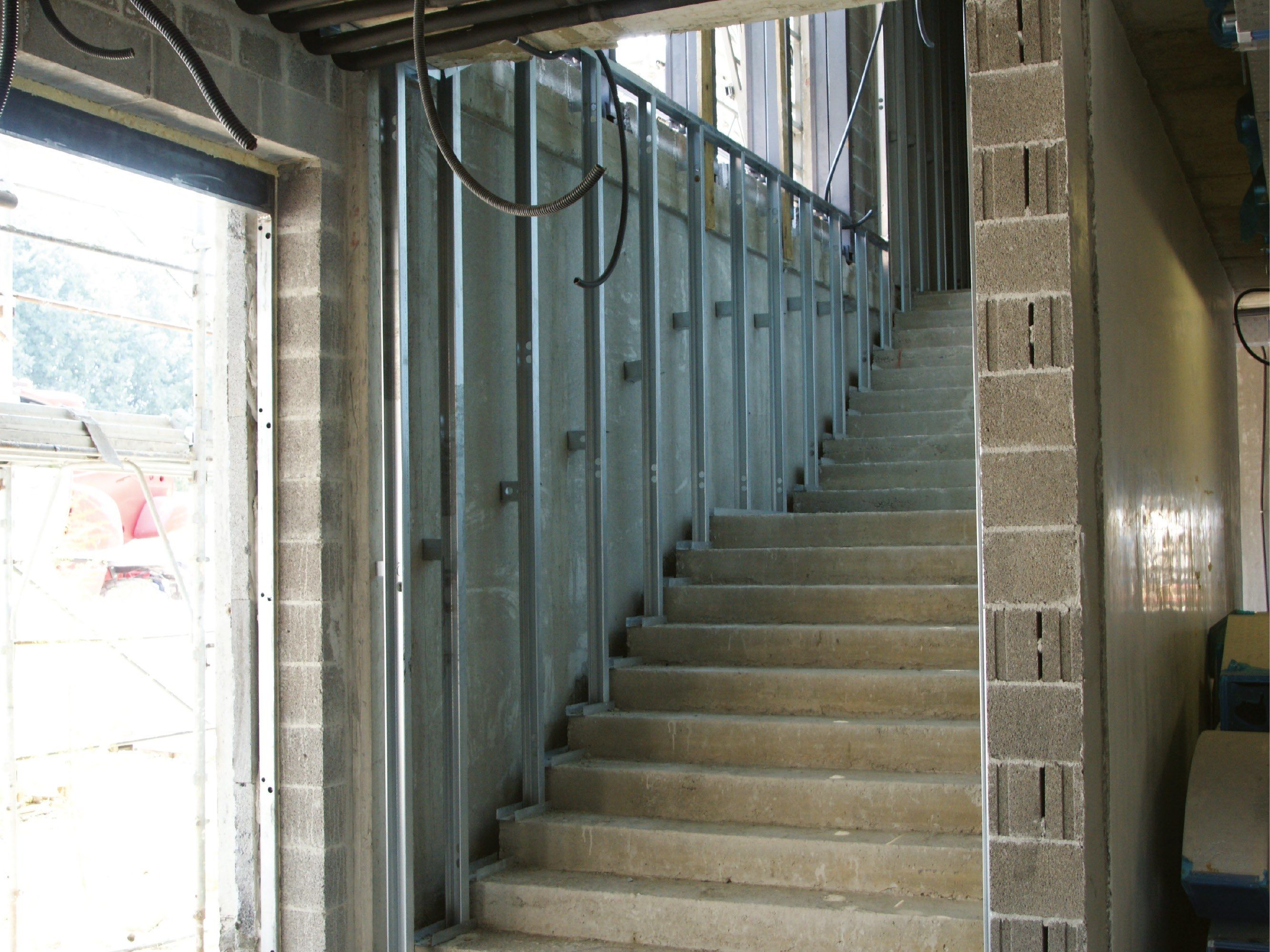 Прикрепленный бетонный несущий блок A.N.P.E.L Lecablocco C. A. M ARCH-00150631 - Вид №2