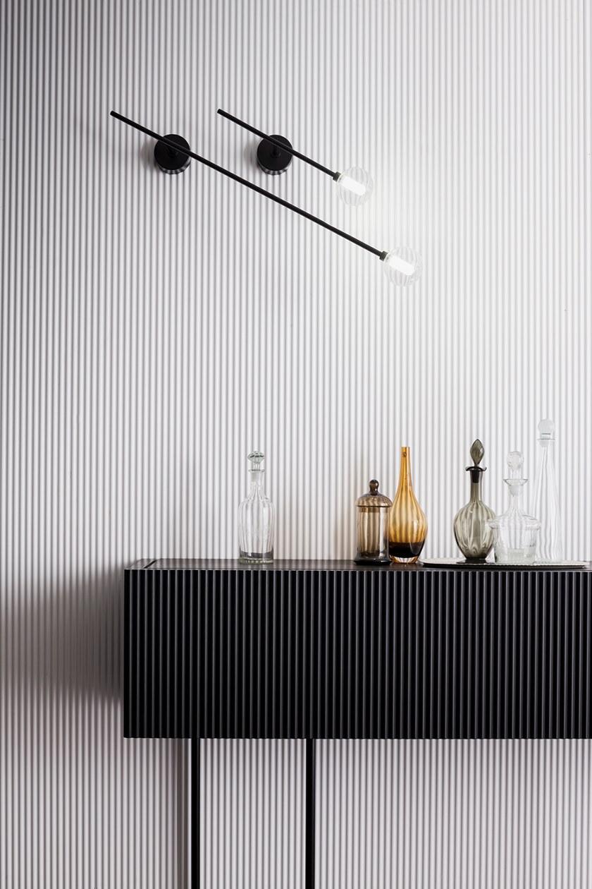 Capo d’Opera Бра с прямым светом из металла Brillo sun-id-1504878 - Вид №1