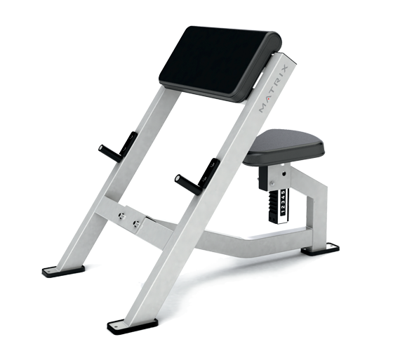 G1-FW155 g1-fw155 скамья скотта MATRIX G1 серия 