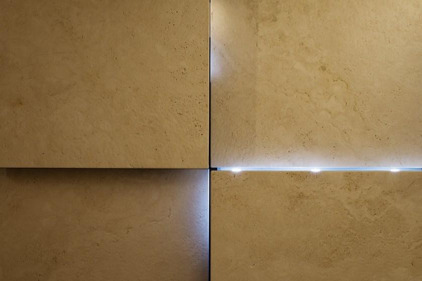 TM Italia Cucine Скрытая кухня с островом sun-id-1447806 - Вид №8