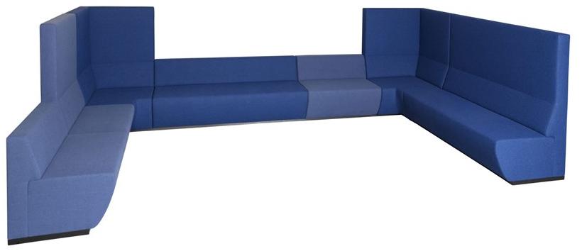 Casala Модульный тканевый диван Train bench sun-id-1490234 - Вид №1