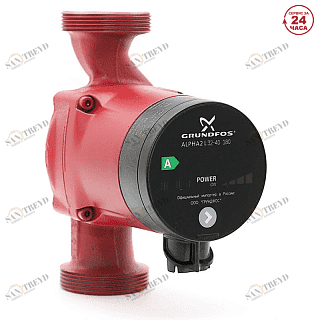 Циркуляционный насос GRUNDFOS ALPHA2 L 32-40 98286501