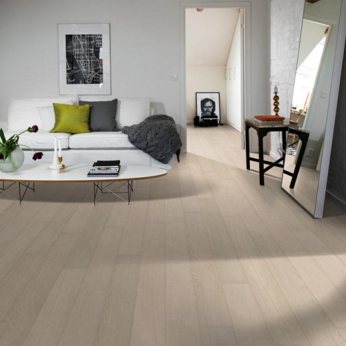 Паркетная доска Kahrs Дуб Собор Линнея 2600200557 - Вид №15