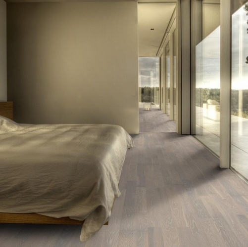 Паркетная доска Kahrs Дуб Сливки 2600200525 - Вид №19