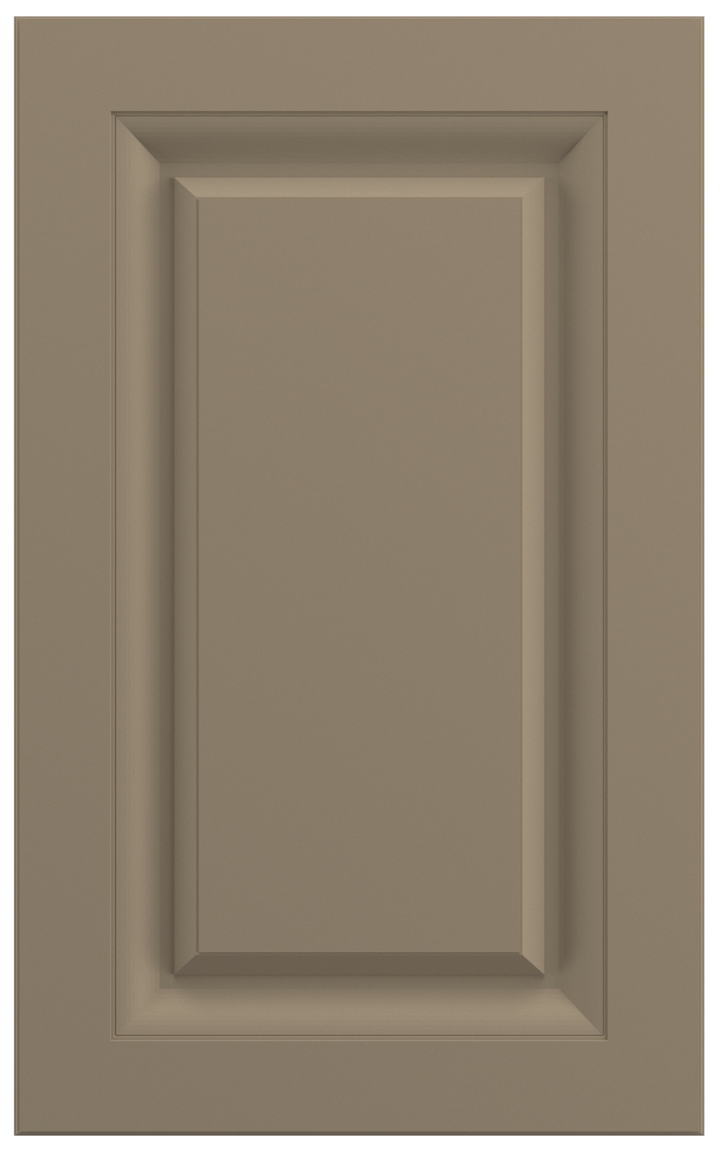 Фасады для кухни Классика Фрезеровка «Монбельяр» 301 Капучино SIDAK SIST658-13516