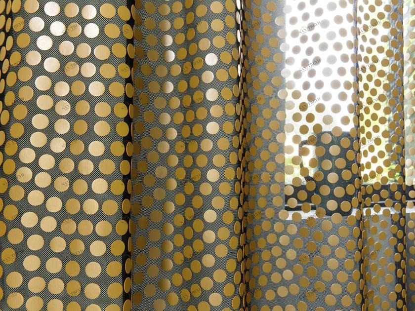 Élitis Моющаяся ткань в горошек для штор sun-id-1445298