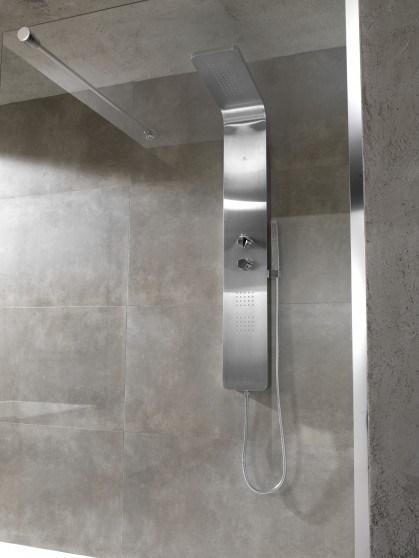 KRION Термостатическая душевая стойка с ручным душем sun-id-1349562 - Вид №1
