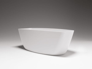 Ванна в центре комнаты в Tecnoril®