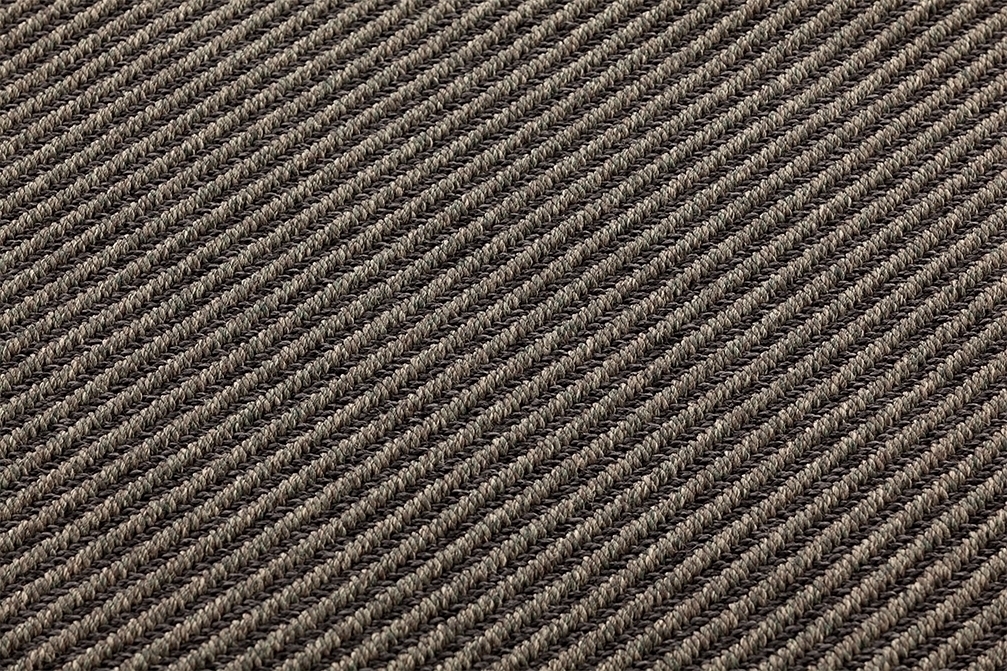 070680 Ковер GL Diagonal aloe-grey 90x200 см GAN Garden Layers - Вид №1