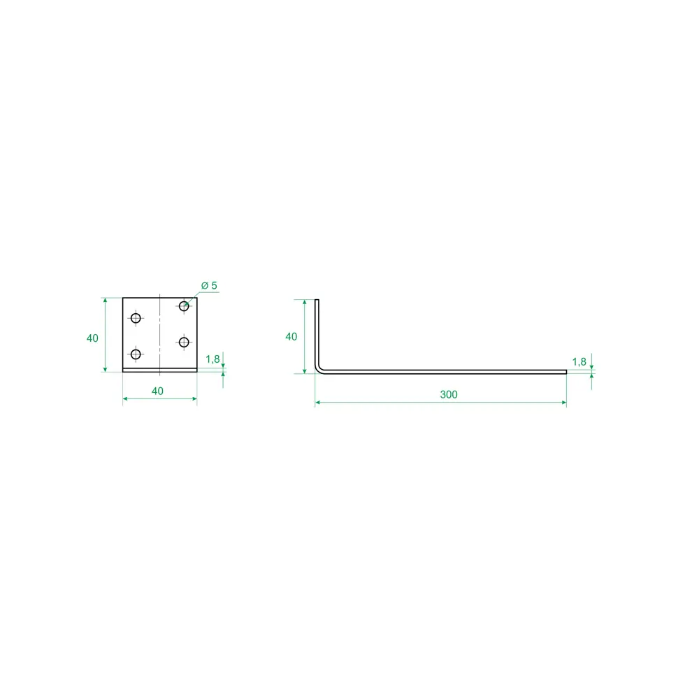 Анкерный уголок Santreyd для прочного соединения конструкций 84857883 STLM-0056281 - Вид №4