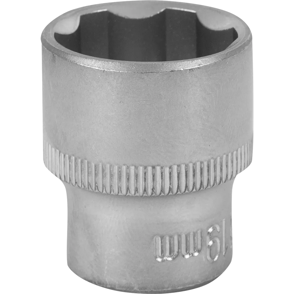 Торцевая головка Dexter 3/8 " 19 мм STLM-2093102 - Вид №1