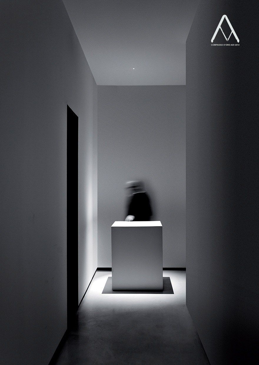 Утопленный светодиодный прожектор DAVIDE GROPPI ничего ARCH-00110504