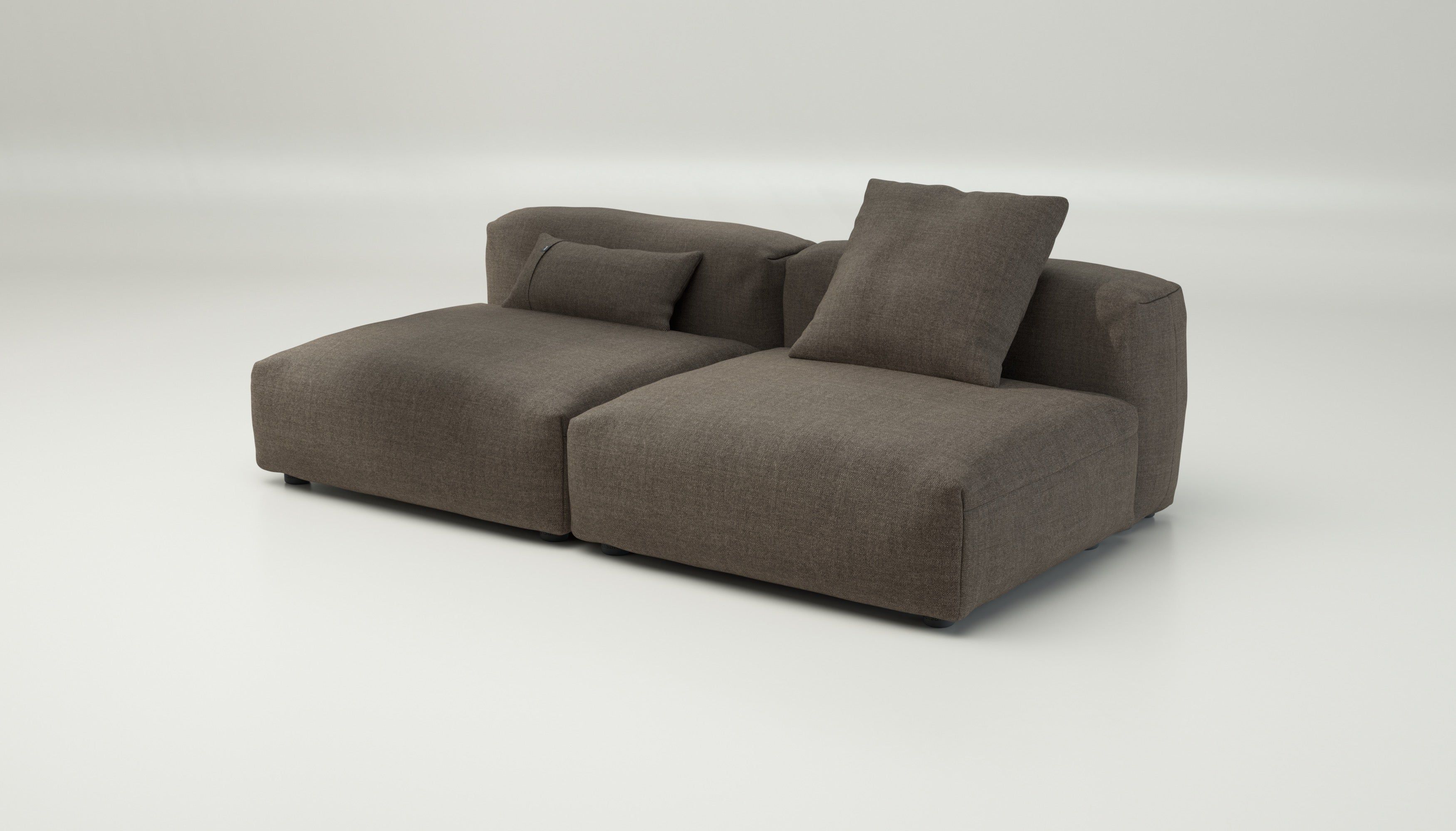 Модульный садовый диван vetsak Pique ARCH-00031780 - Вид №14