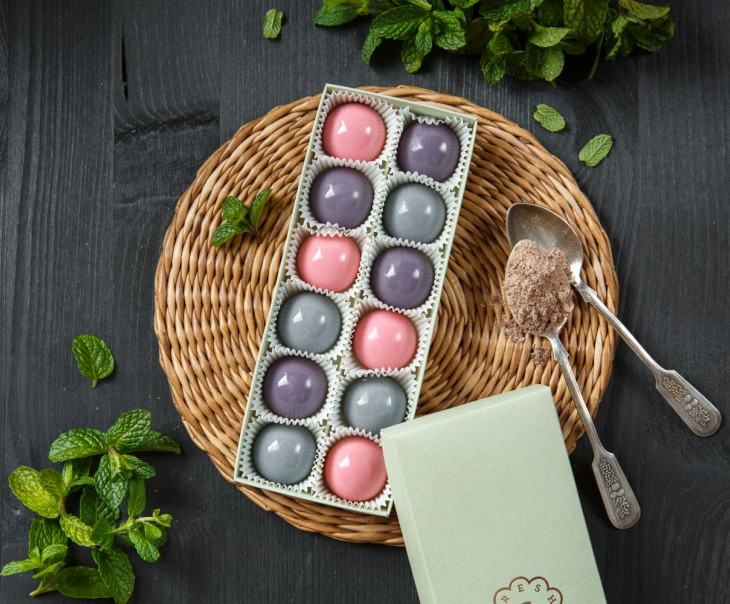 5927 Конфеты корпусные Вкусляндия  - Вид №1