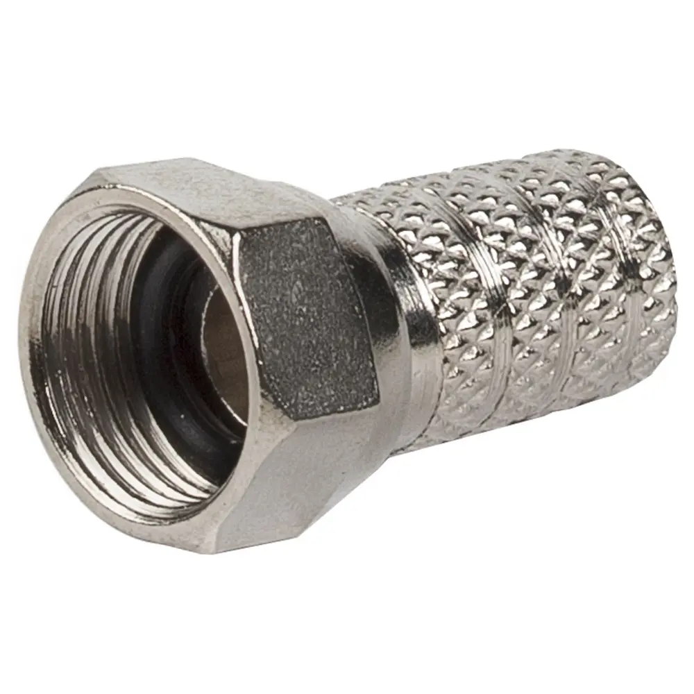 Разъем F RG6 Dori 20 мм, 3 шт STLM-2192705