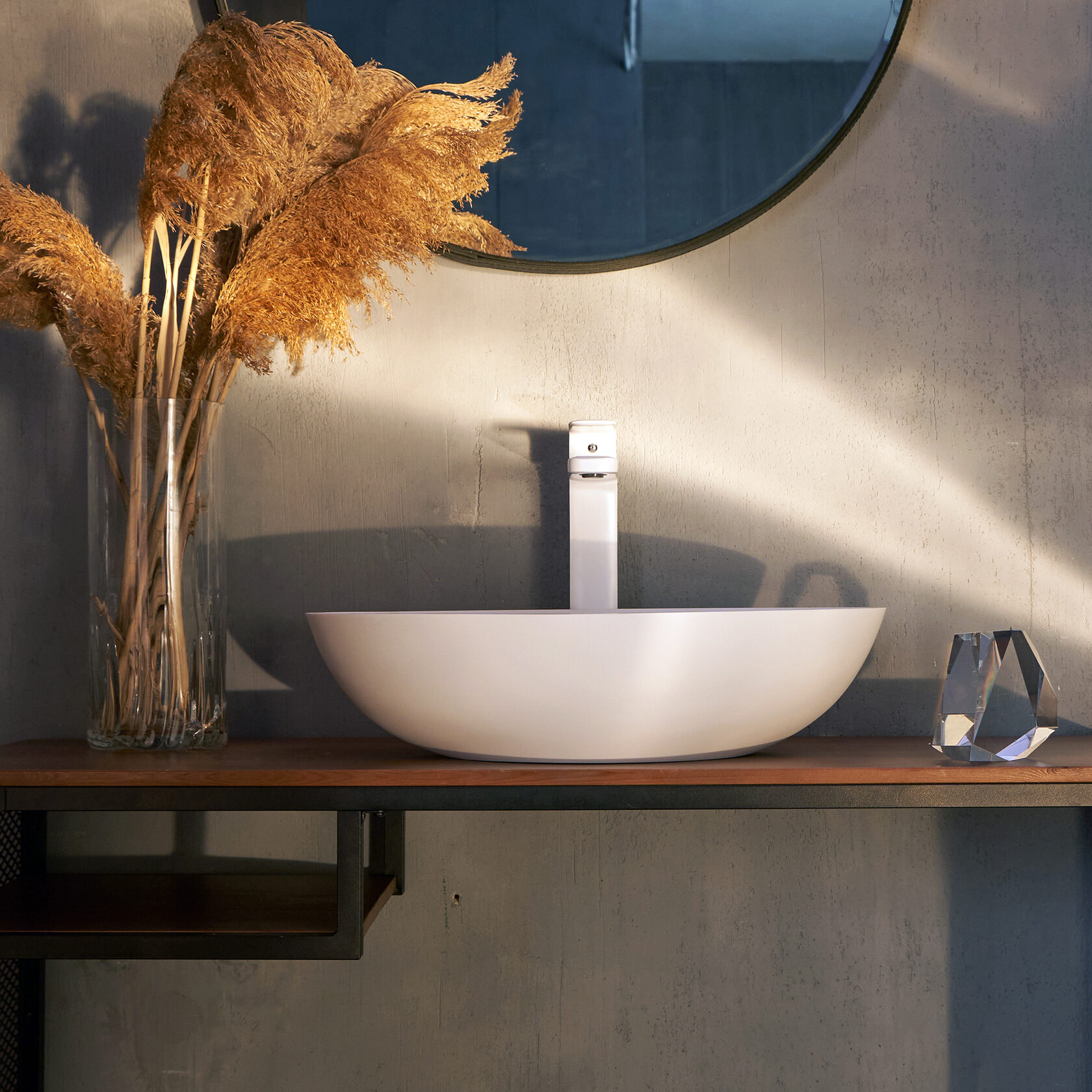 12093 Раковина Conca 480 LAB.Space  - Вид №6