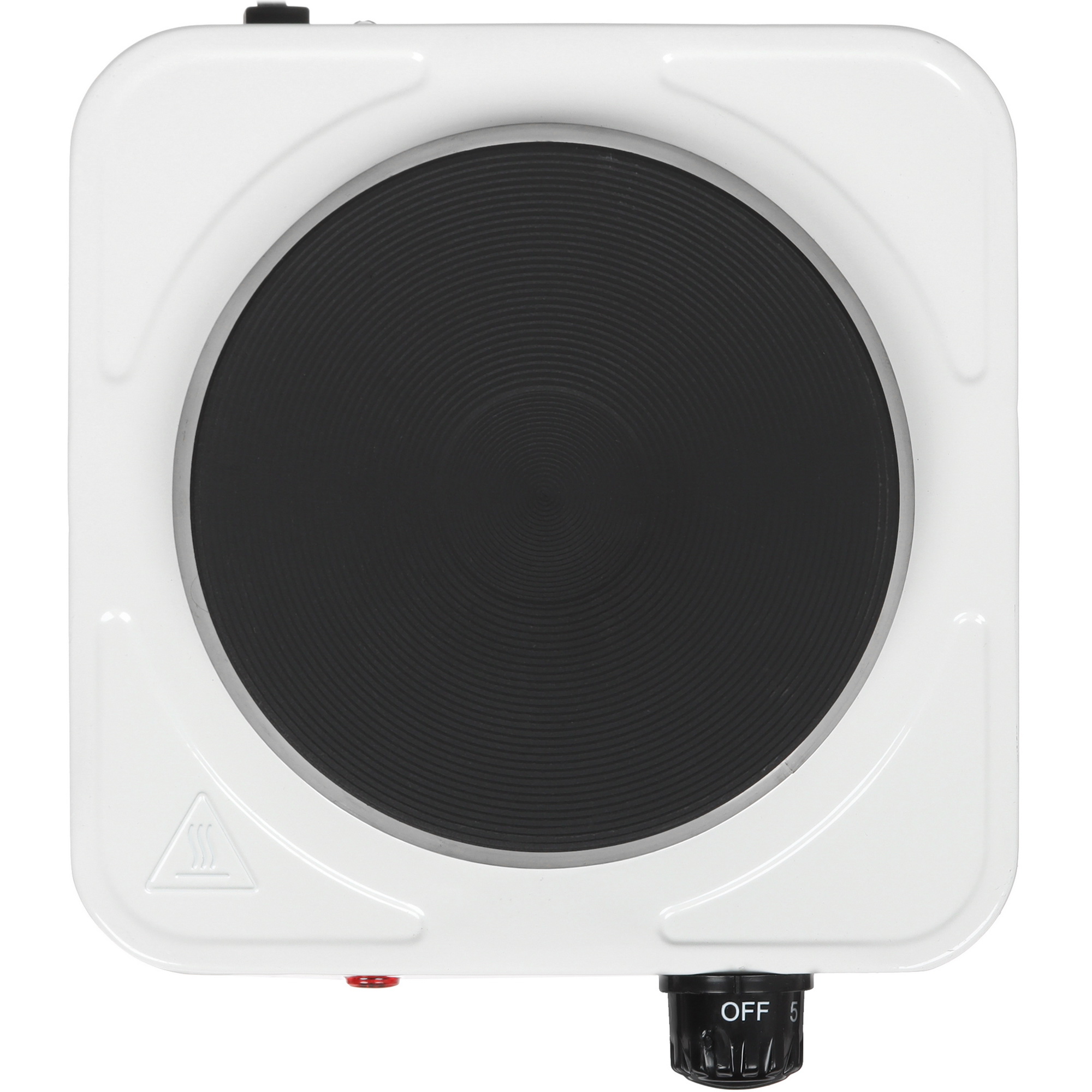 5431543 Плита компактная электрическая Aceline CP-010w белый STDN-0145753