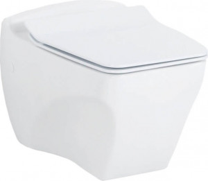 BL320-11CB00E-0000 BULL Унитаз подвесной Creavit Bull