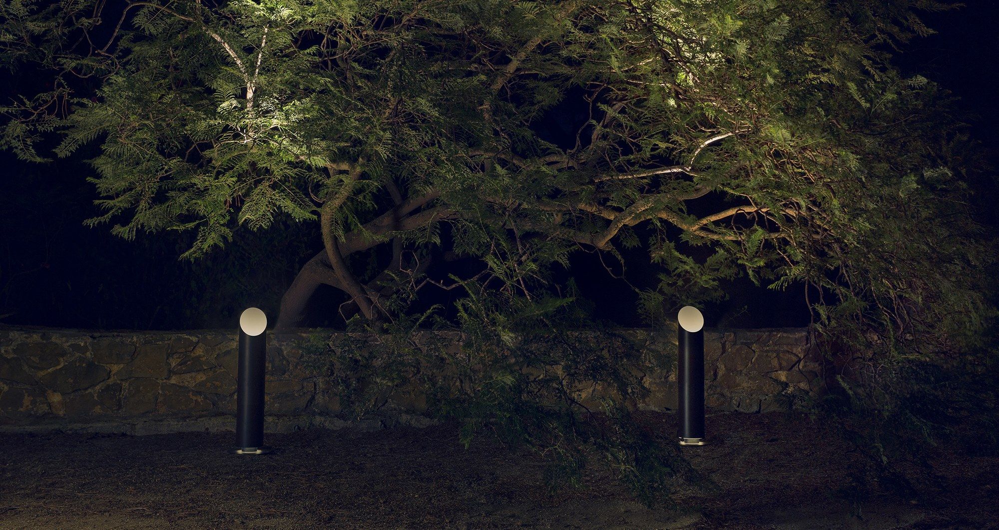 Алюминиевый светодиодный световой столб Marset ARCH-00151486 - Вид №6