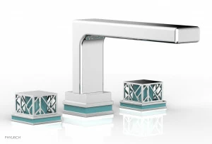 Смеситель для ванны JOLIE Phylrich  222-41-026X049 Хромированный
