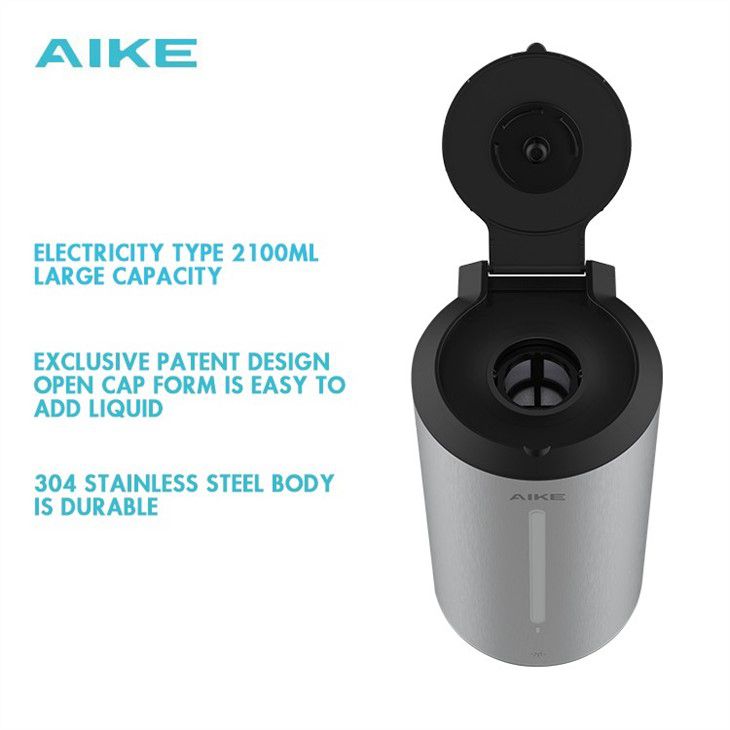 Умный дозатор мыла AIKE AK3131_808  - Вид №1