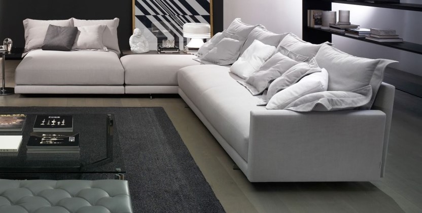 001217 Модульный диван CasaDesus Angelo Santreyd  - Вид №4