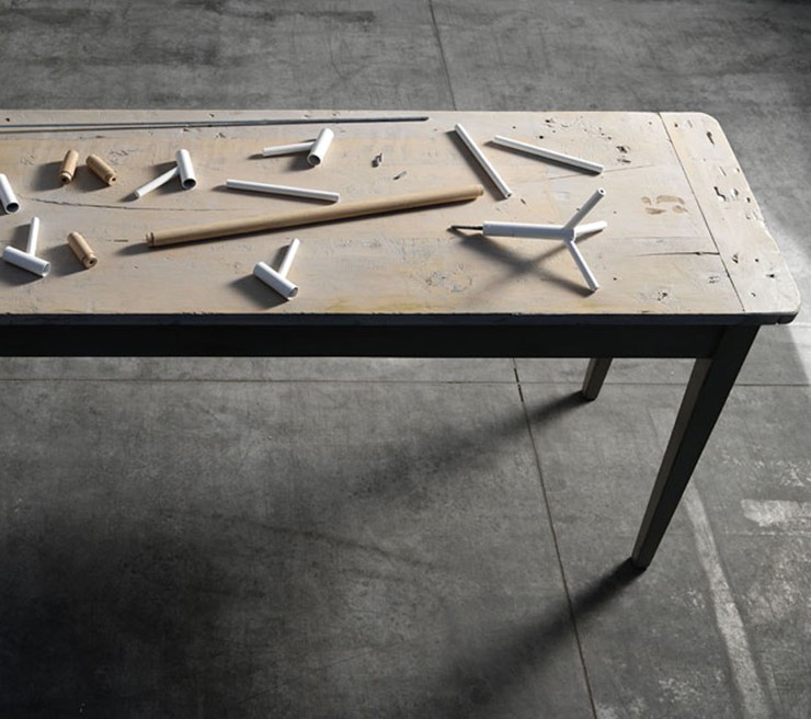 Ex.T Standard Отдельностоящая вешалка для полотенец EXSTANDARD/ROV  - Вид №7