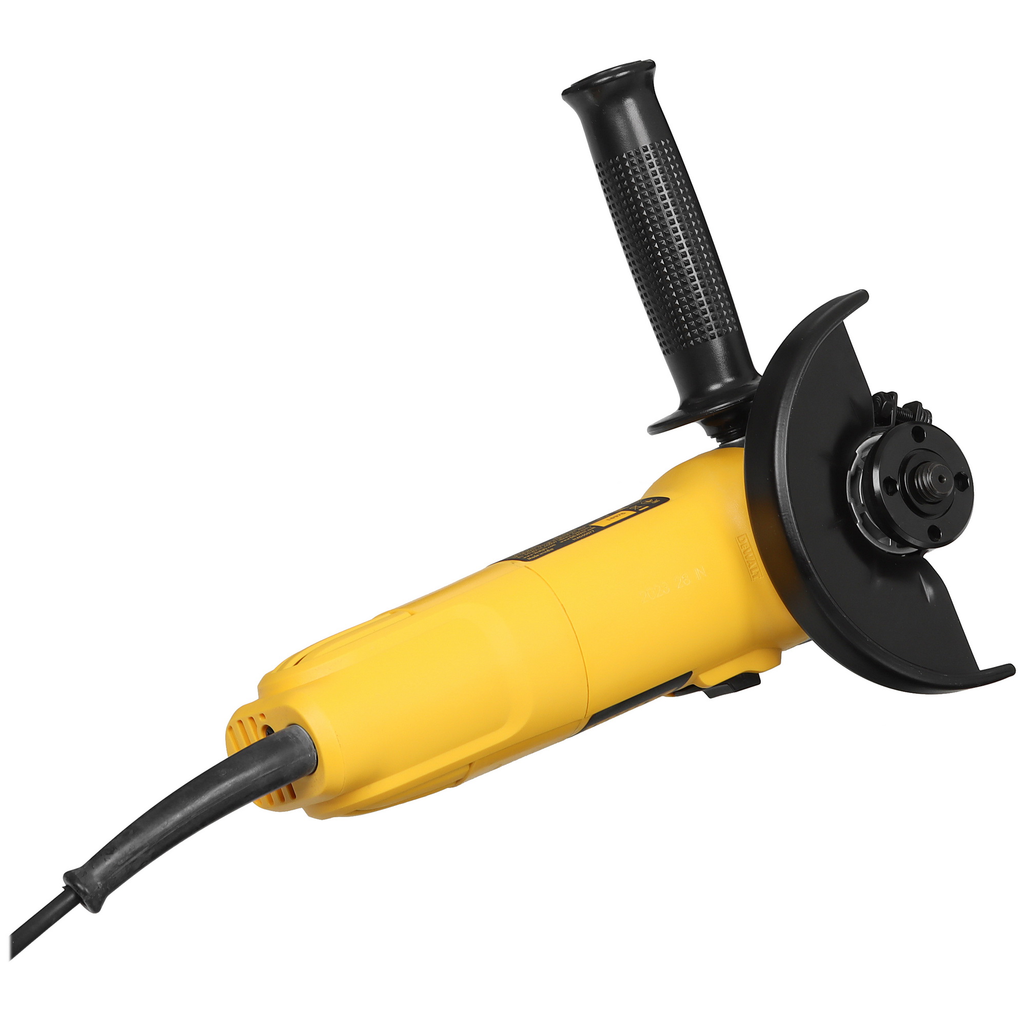 Углошлифовальная машина (УШМ) DeWalt DWE4117 5443663 STDN-0072029 - Вид №5