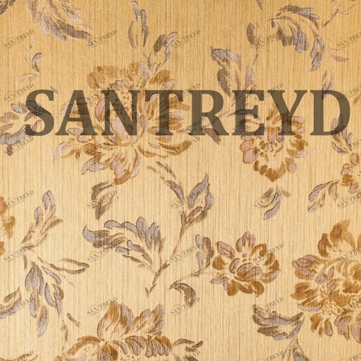 074610 Обои Aquarelle Paradiso