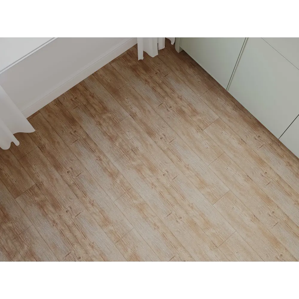 Ламинат KREAFORTA Мауи 33 класс 8 мм бежевый структурный 89433618 STLM-1581313 - Вид №3