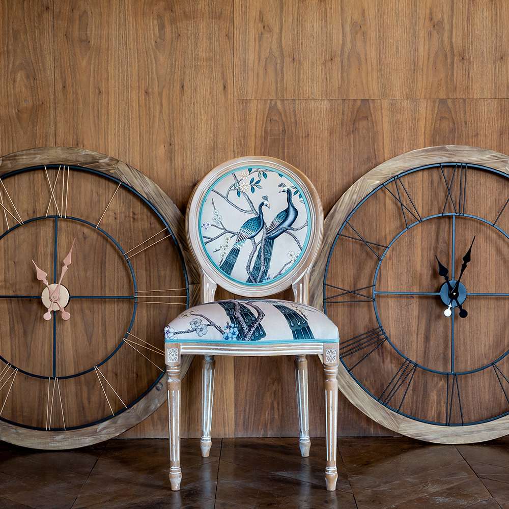 21060744 Стул «Императорский павлин» (версия 1) Object Desire  - Вид №6