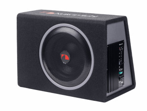 9171298 Автосабвуфер активный Nakamichi NAK-NBX255A