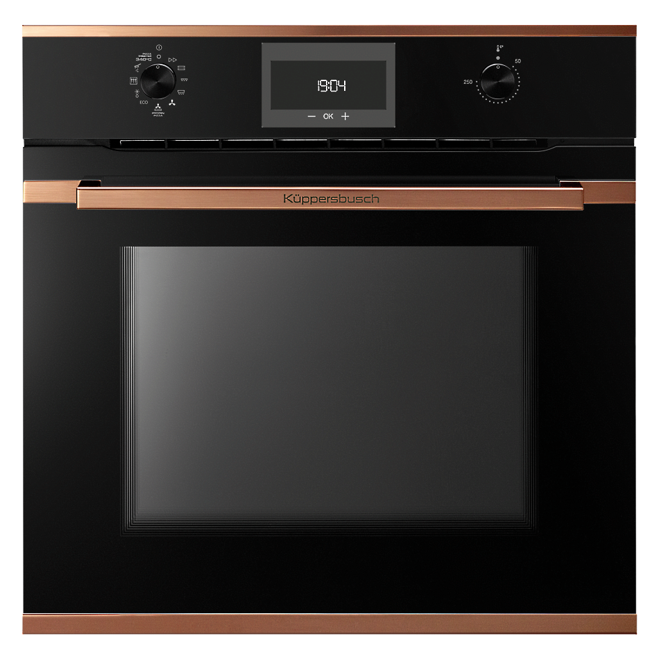 9256069 Электрический духовой шкаф Kuppersbusch BP 6332.0 S7 черный STDN-0109512