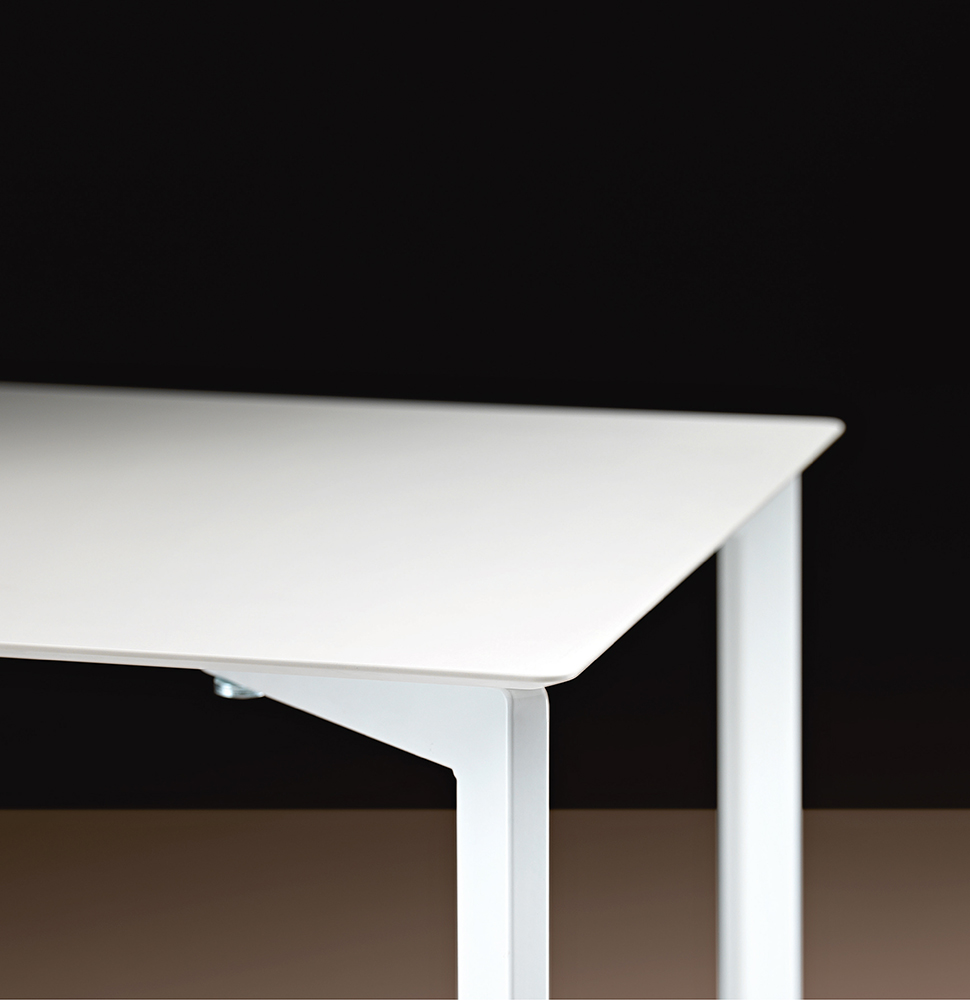 Zenith 472R Каркас стола из окрашенной стали с регулируемыми ножками. Et al. Zenith - Вид №1