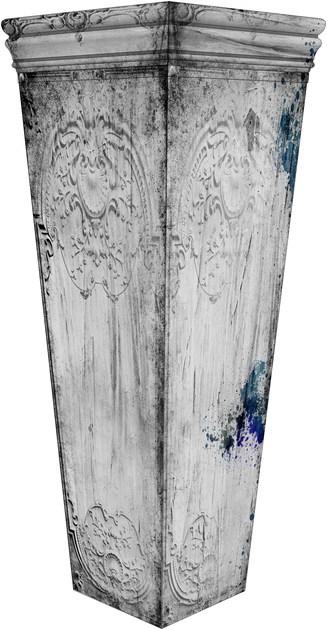 MOMENTI Ваза из стекловолокна Crazy home furniture - sequence collection sun-id-1478372 - Вид №2