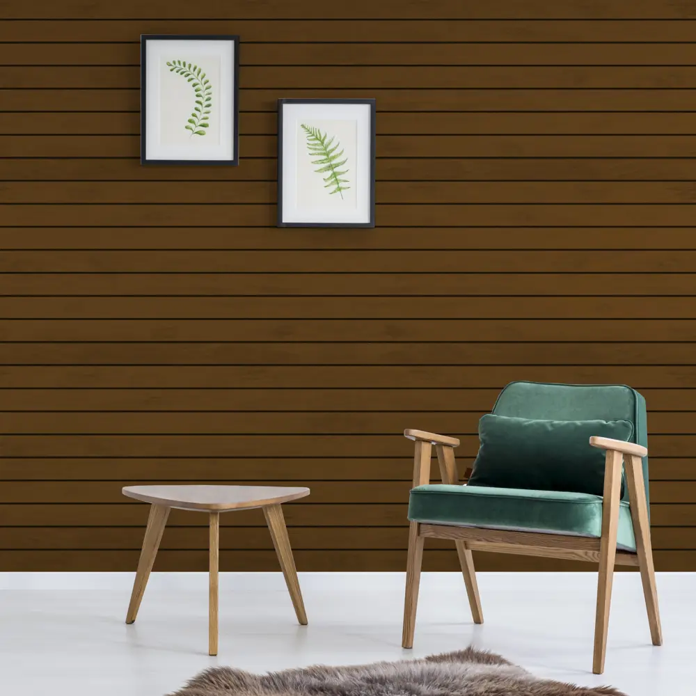 LUXENS Акриловый лак для стен и потолков цвет орех полуглянцевый 0.9 л 82607768 STLM-0031398 - Вид №5