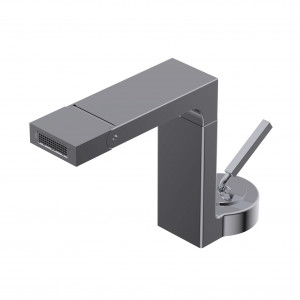 H0BA1021R Смеситель для биде, однорычажный Ritmonio Waterblade_J