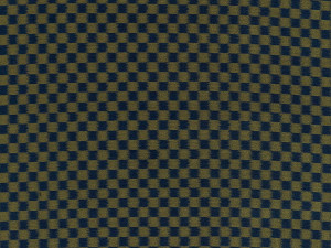 Жаккардовая клетчатая ткань