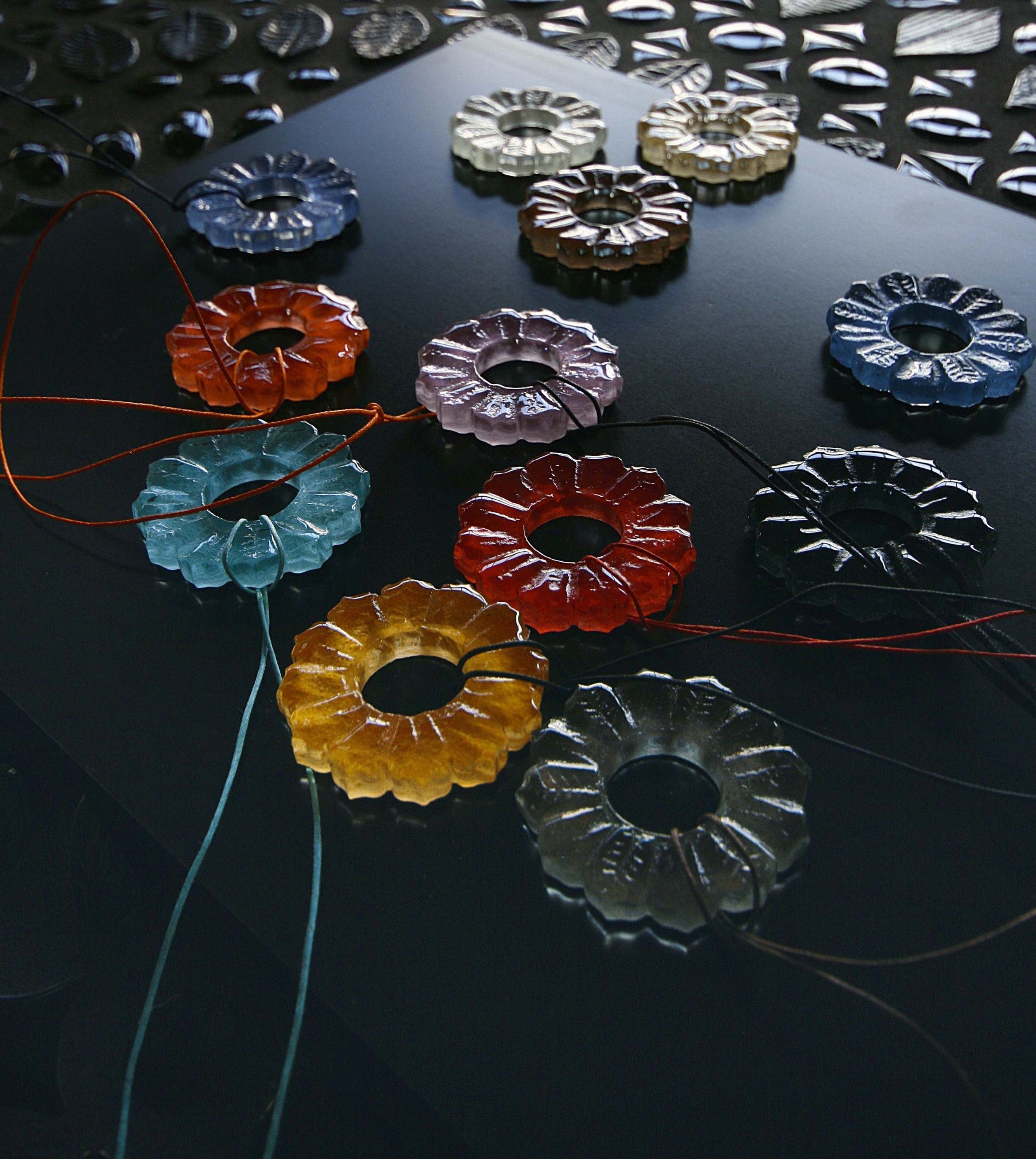 Кулон VETROVIVO BIJOUX ARCH-00140180 - Вид №3