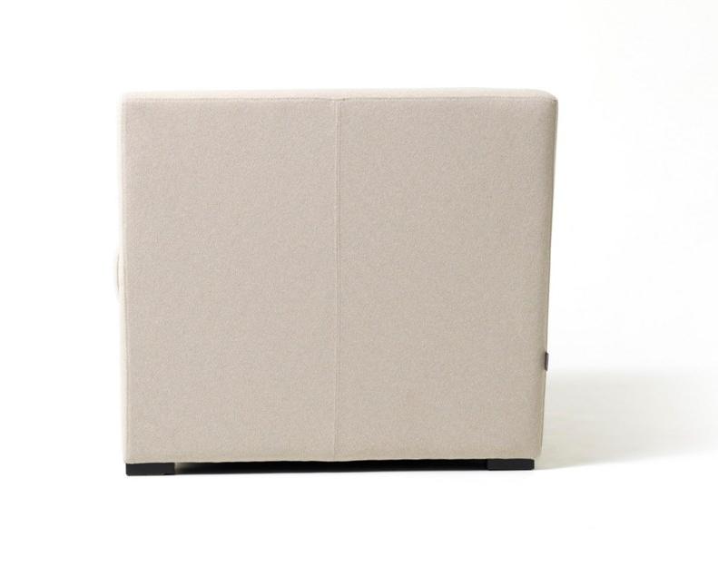 Diemme Кресло из ткани с подлокотниками Toffee sun-id-1475749 - Вид №2