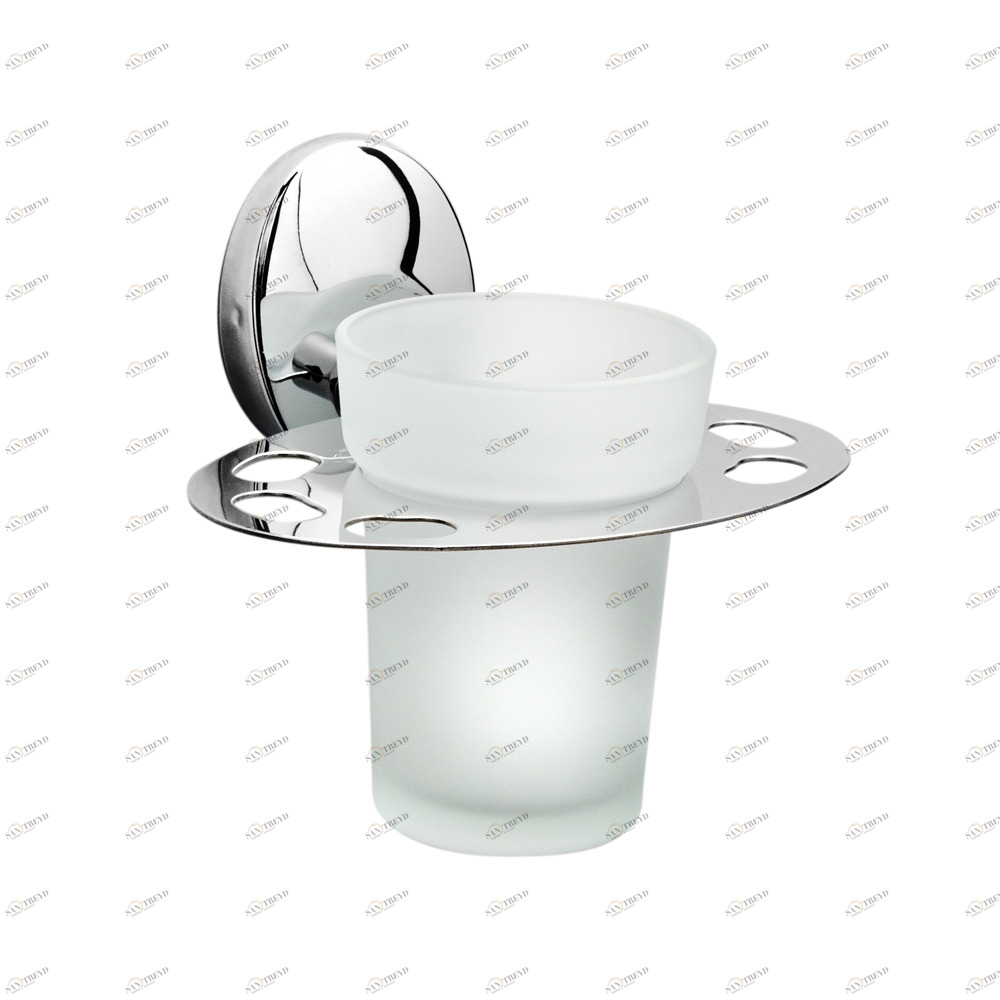 Стакан Raiber R70104 одинарный стеклянный R70104 Santreyd 