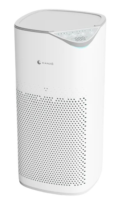 9261658 Очиститель воздуха Hanzo Z19 белый STDN-0116702 - Вид №3