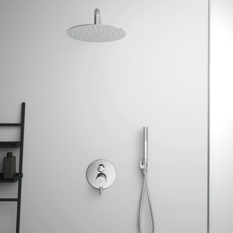 A6939AA Встраиваемый смеситель для ванны/душа Ideal Standard CERALINE - Вид №4