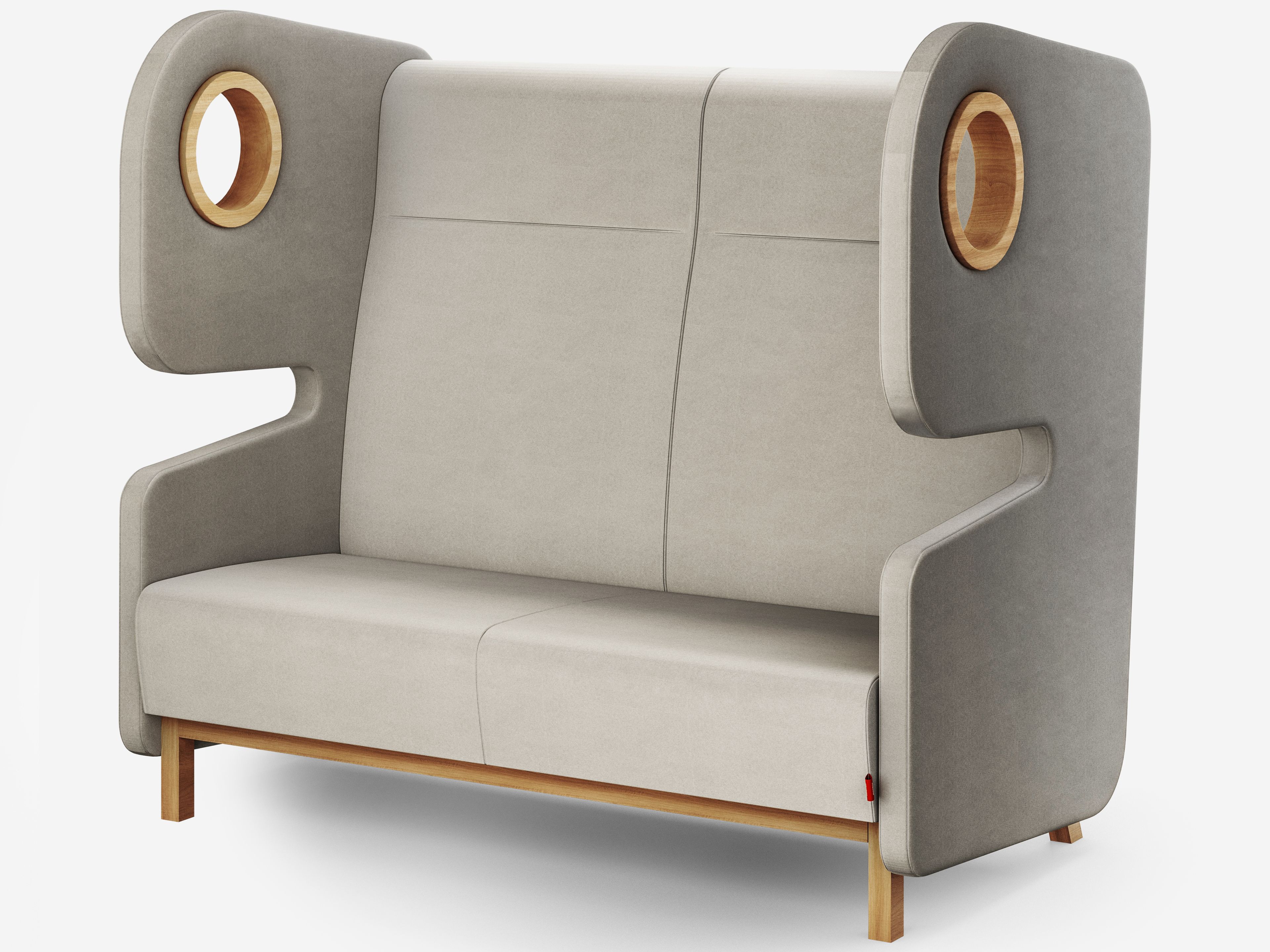 Шерстяной диван Mikomax Smart Office Packman ARCH-00023743