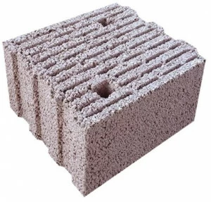 ACL Бетонный блок теплоизоляционный Blocchi da muratura