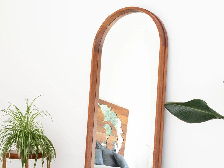 Напольное зеркало в рамке Lando NOVECENTO ARCH-00104234 - Вид №1