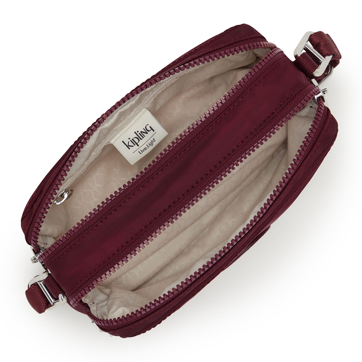 KI6215X08 Сумка кросс-боди Small Camera Style Crossbody Bag Kipling Milda  - Вид №3